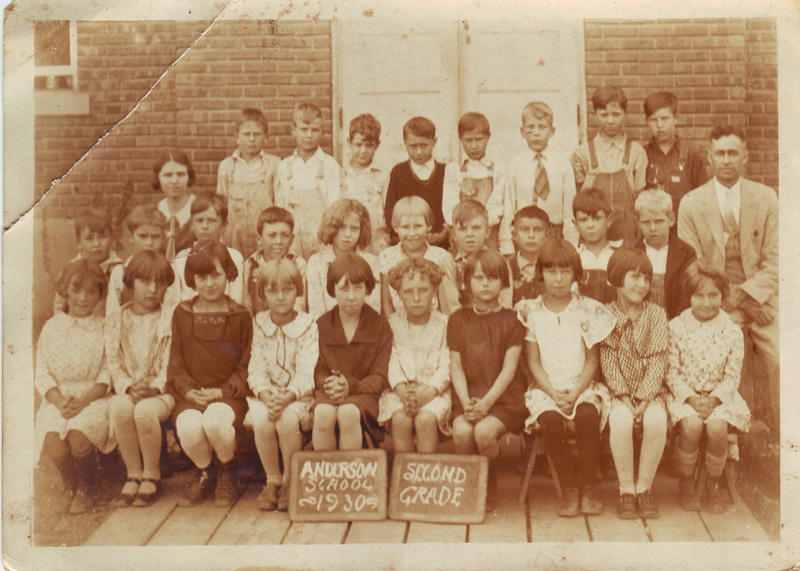 1930 2nd Grade