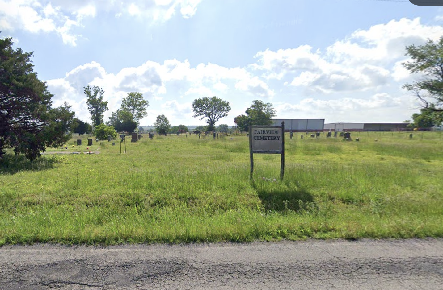 Fairview cemetery