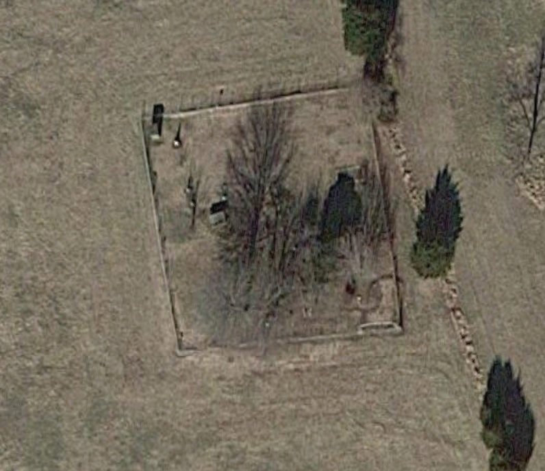 Arial photo