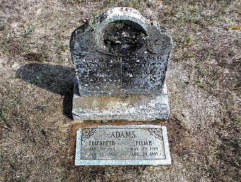 headstone