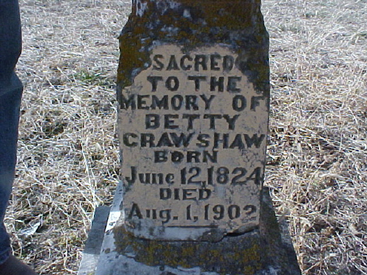 headstone