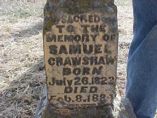 headstone