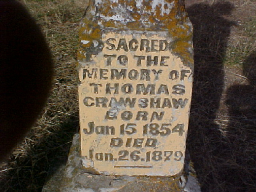 headstone