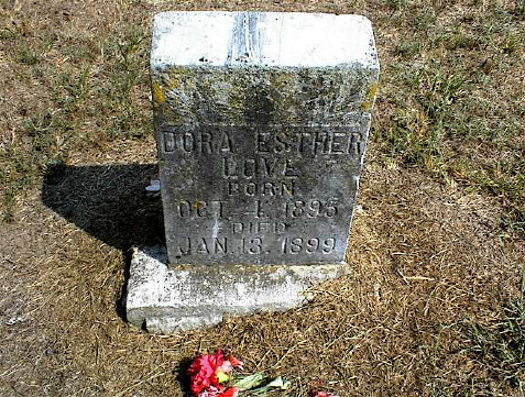 headstone