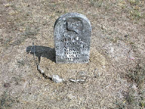 headstone