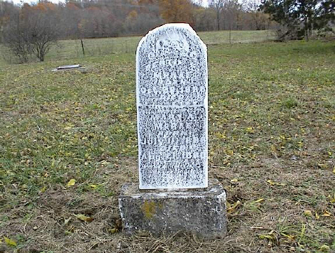 headstone