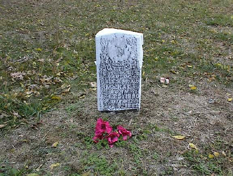 headstone