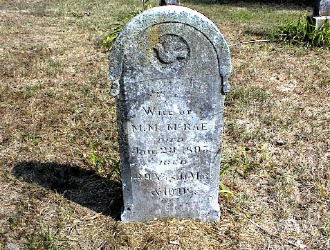 headstone