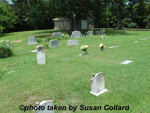 cemetery