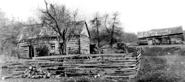 Crowder homestead