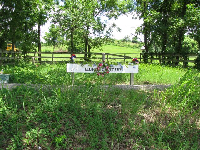 Elliff Cemetery