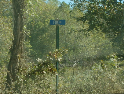 road Sign