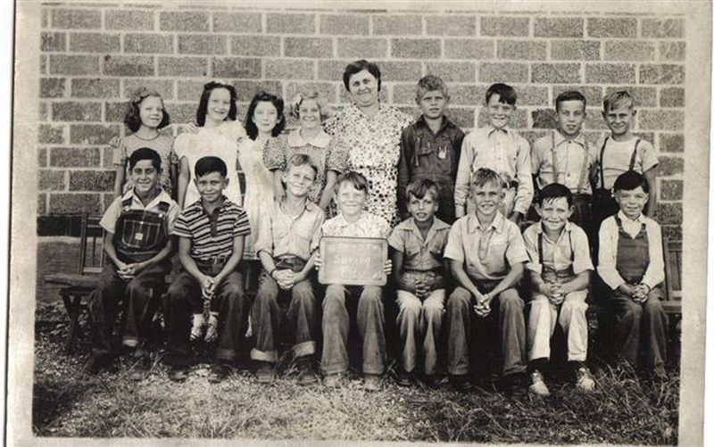 1943 Grades 4 and 5